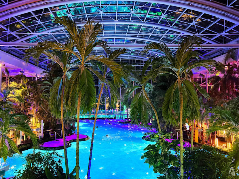 Therme Singapore: We visited Bucharest to see what the future S$1b wellness attraction could be like