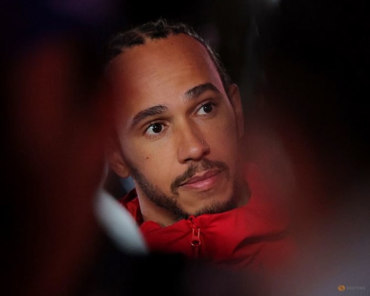 Hamilton gutted after last-place Vegas qualifying