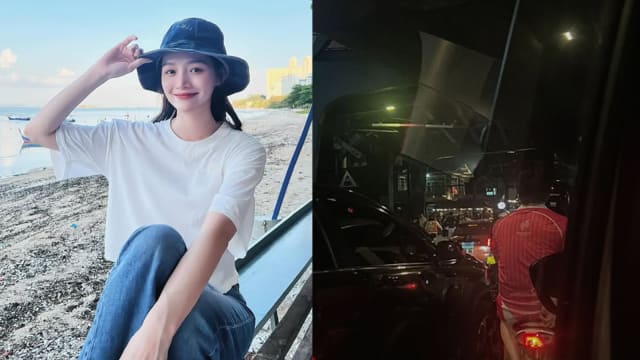 曼谷工作遇地震，午言媒体艺人发文报平安