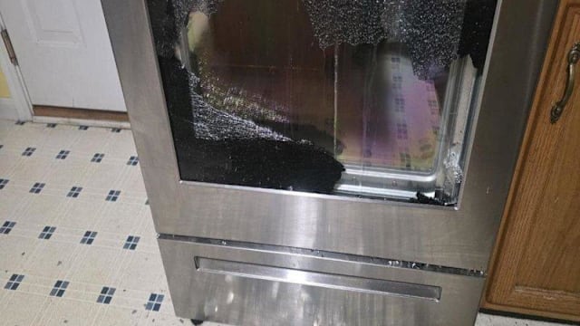 美国近400起烤箱玻璃爆裂投诉 涉多个知名品牌