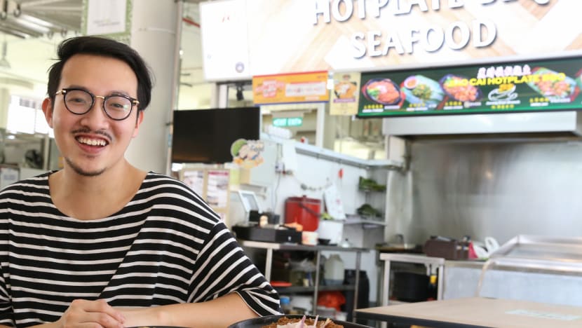 NATIONAL DAY SPECIAL 2018: Be a hawker? Why not?