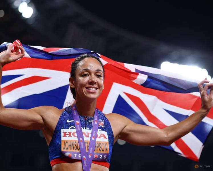 Defending champion Johnson-Thompson withdraws from Commonwealth Games