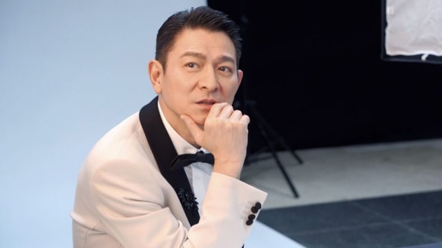 刘德华台北演唱会采抽签制　84万人抢4万张门票！