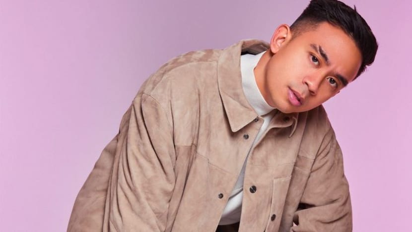 ALYPH lancar EP solo pertama; 'teramat' puas hati dengan perjalanan seninya sejauh ini