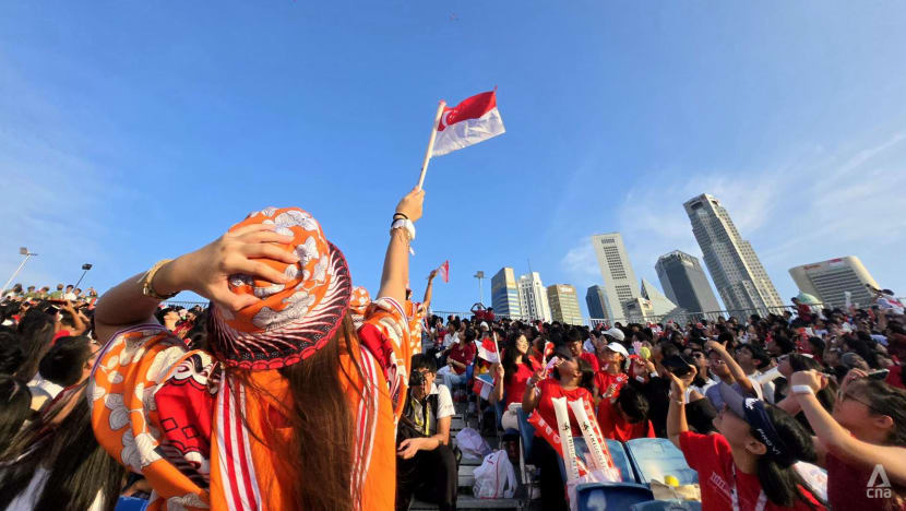 Commentary: Is Singapore on track to becoming a future-ready society? Commentary: Is Singapore on track to becoming a future-ready society?