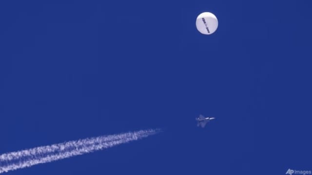美军：中国是太空中最大威胁 其次是俄罗斯