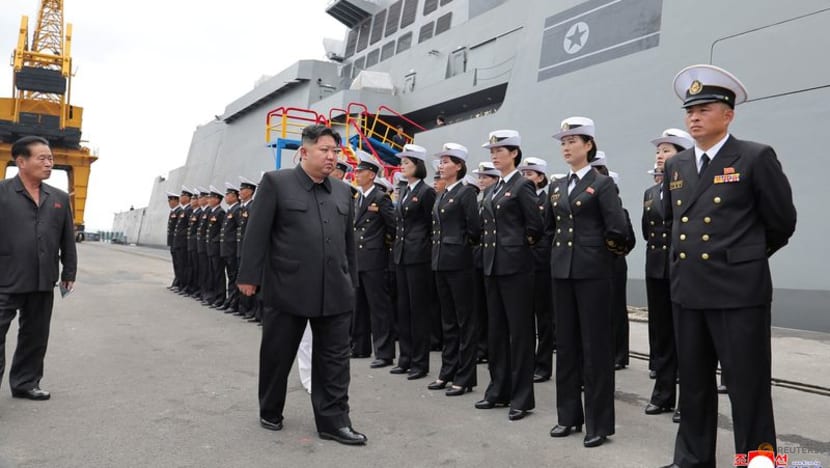 Kim Jong Un urges expansion of North Korea nuclear capability Kim Jong Un urges expansion of North Korea nuclear capability