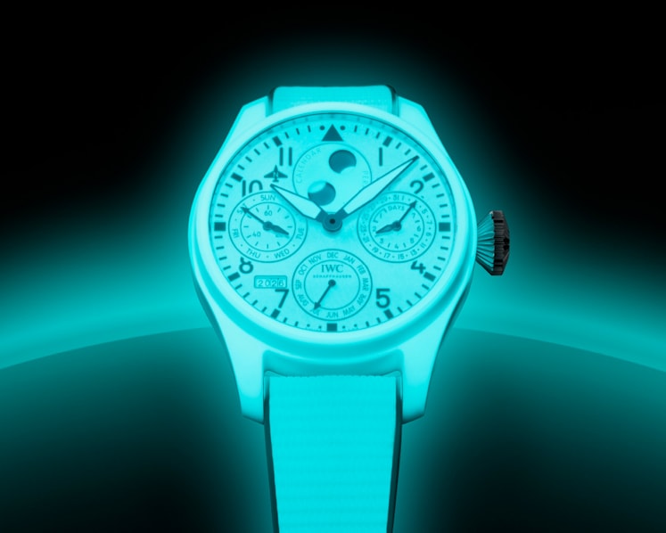 High Time: Watchmakers turn to rare metals, lab-grown crystals and ultra-light composites
