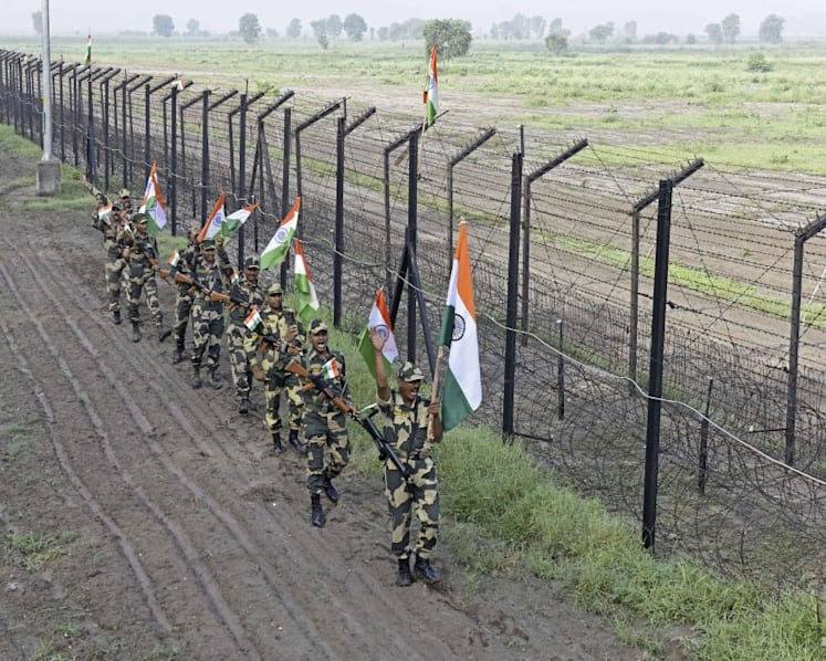 Commentary: What if India and Pakistan actually got along?