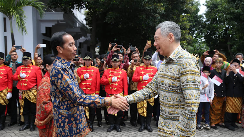 Singapore, Indonesia move to boost trade ties