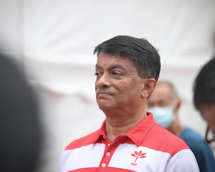 GE2025: PSP to field tech veteran Harish Pillay in Bukit Gombak SMC