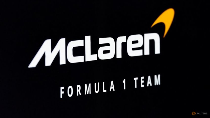 McLaren to auction 2026 F1 car before it has been raced