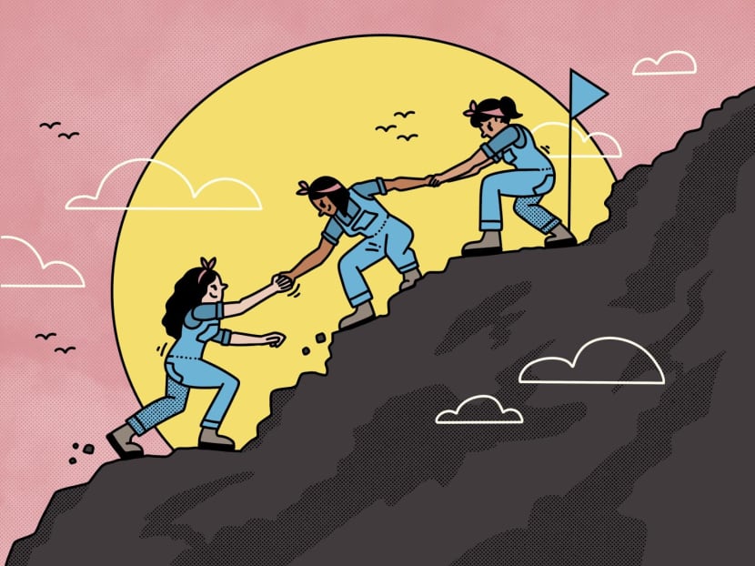Gen Y Speaks: A panic attack taught me I can still be an 'independent feminist' even if I slow down and seek help Gen Y Speaks: A panic attack taught me I can still be an 'independent feminist' even if I slow down and seek help