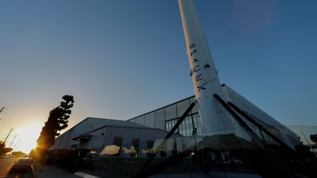 消息人士：SpaceX正为美国情报机构建造间谍卫星网络