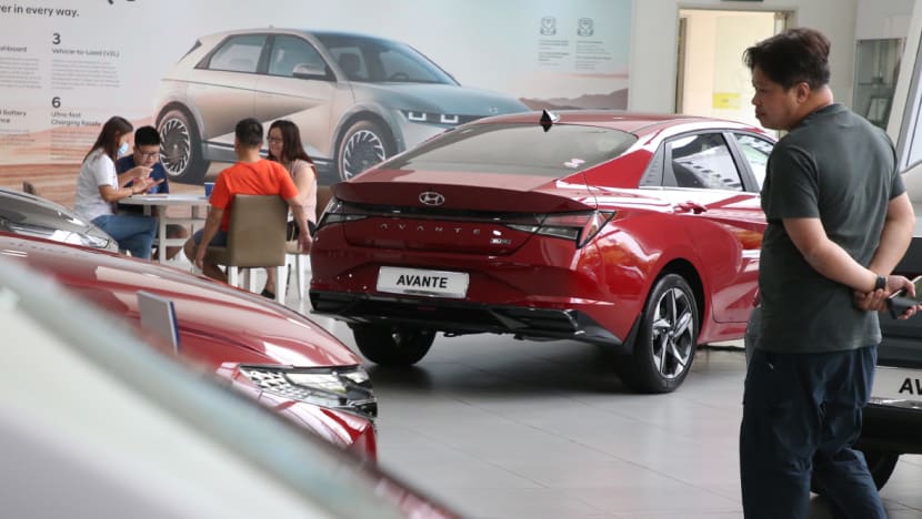 Record COE prices are making their dream harder to fulfil, say aspiring car owners