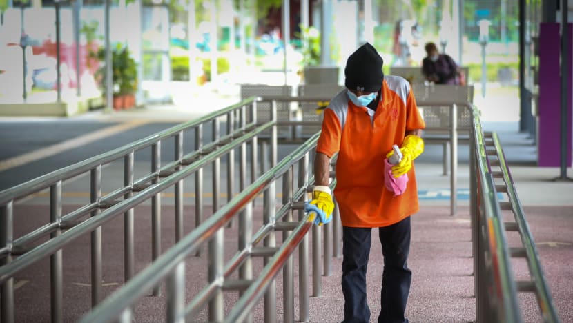 Bus interchange Covid-19 clusters: Cases confined to bus workers and household members, infection control to be enhanced, LTA says