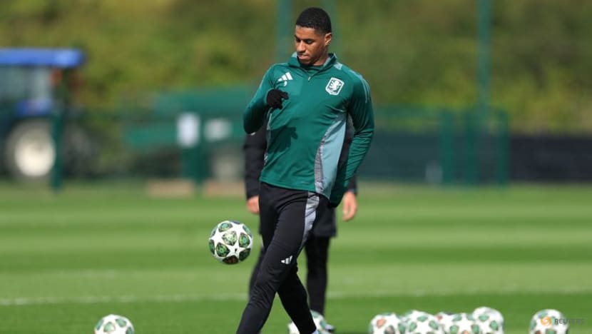 Villa's Emery relishing PSG clash but wants consistent European success