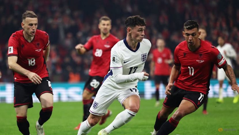 Kane double seals perfect World Cup qualification for England