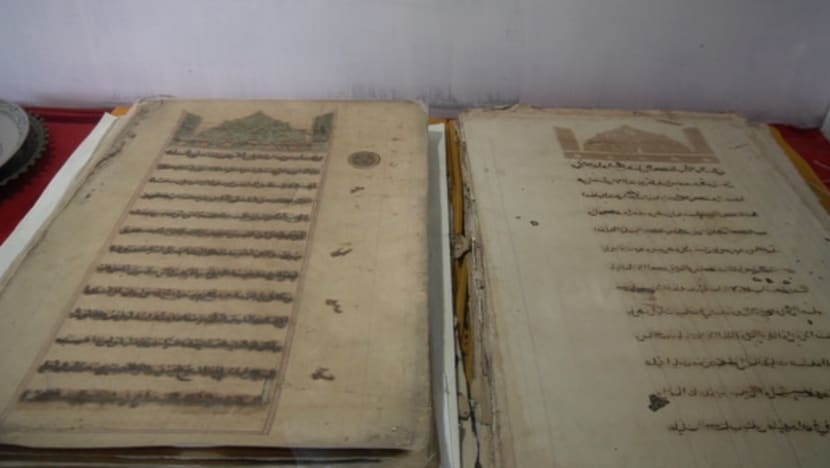 Sejarah Al Quran 400 tahun di Gowa, ditulis pakai tinta biji mangga