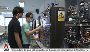 Institutes of Higher Learning and data centre partnership to help 8,000 students enter AI sector