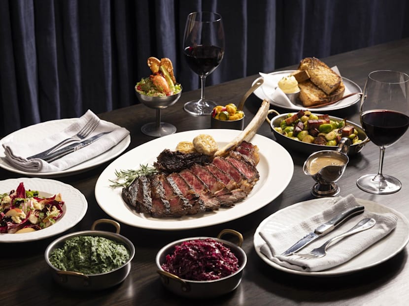 The return of the steakhouse: Here are the newest places beefing up Singapore’s food scene