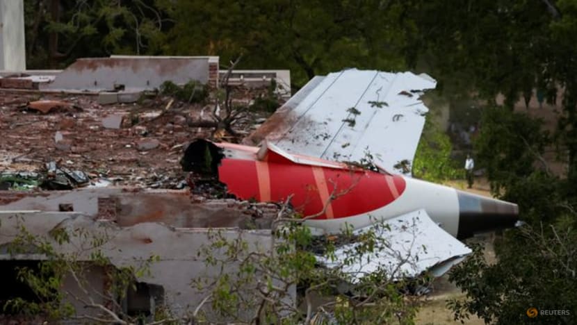 Commentary: Deadly plane crash tests not just Air India, but its Singapore partner too Commentary: Deadly plane crash tests not just Air India, but its Singapore partner too