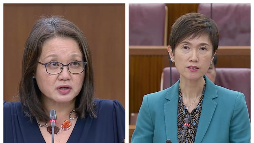 Workers’ Party’s idea of unemployment insurance to help retrenched older workers has ‘serious downsides’: Josephine Teo