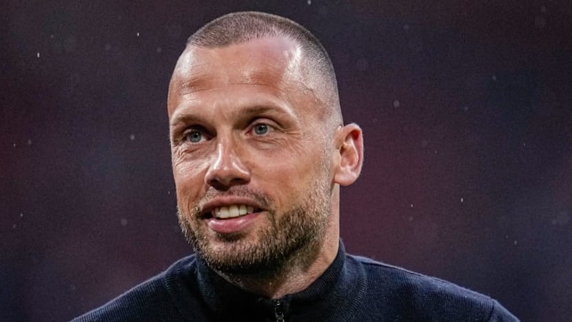 John Heitinga tolak tawaran latih Timnas Indonesia