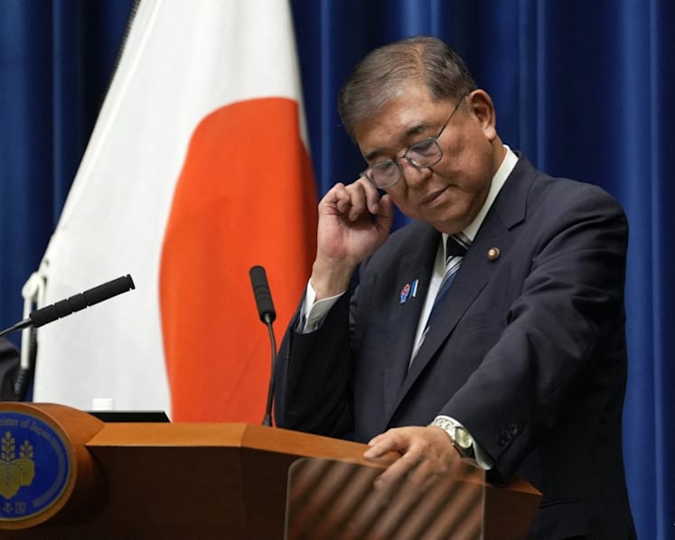 Commentary: Japan deserves far better leadership than this
