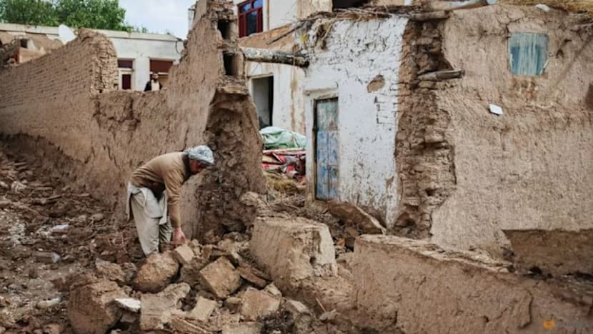 Afghanistan dilanda gempa sekuat 5.9 skala Richter