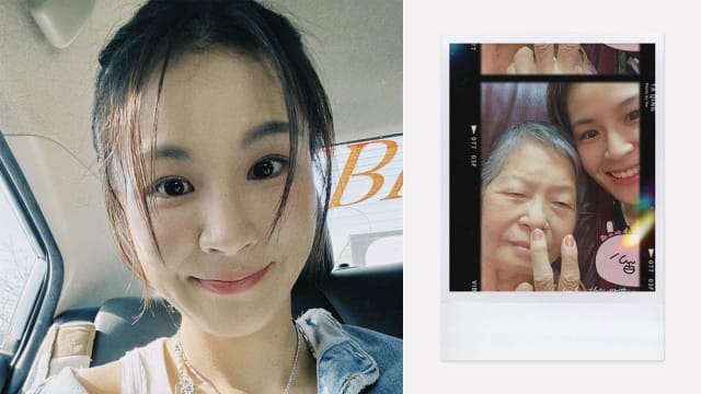 92岁阿嬷过世　曾沛慈发长文倾诉思念