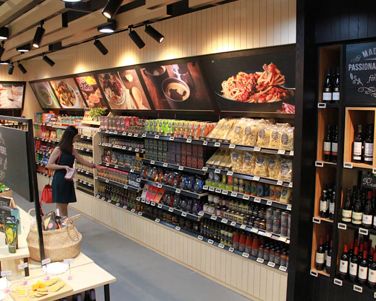 Tesco expands range of products at FairPrice