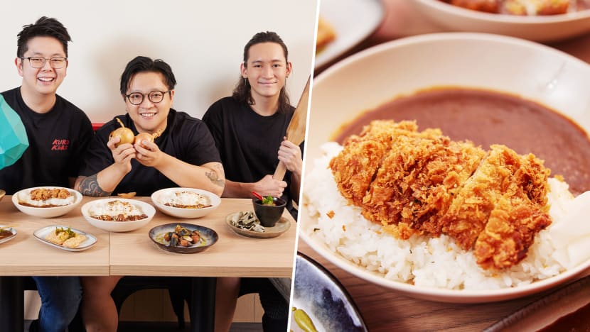 Former Fine-Dining Restaurant Team Now Serve “S’pore’s Best 36-Hr Japanese Curry” From $9.90 Former Fine-Dining Restaurant Team Now Serve “S’pore’s Best 36-Hr Japanese Curry” From $9.90