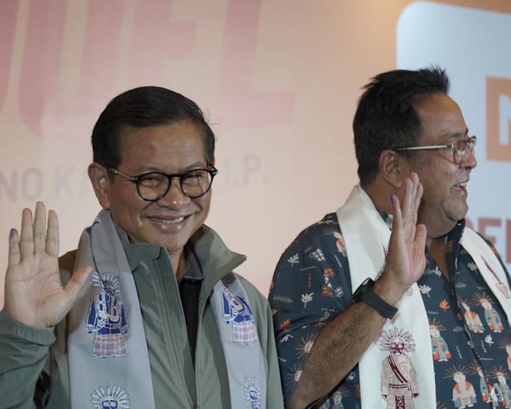 PDI-P’s Pramono Anung wins Jakarta governor race; rivals challenge results claiming low turnout, election fraud