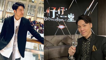 TVB To Air Its First Gay Dating Show In November; Out HK Star Vinci Wong To Be The Host