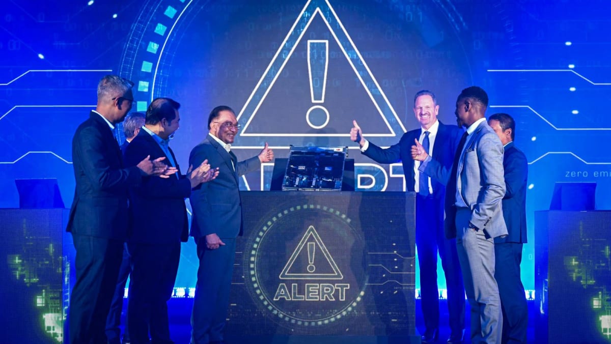 Malaysia signs deal with British chip giant Arm to bolster semiconductor ambitions Malaysia signs deal with British chip giant Arm to bolster semiconductor ambitions