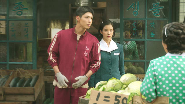 戏份少仍接演“When Life Gives You Tangerines”，朴宝剑揭原因！