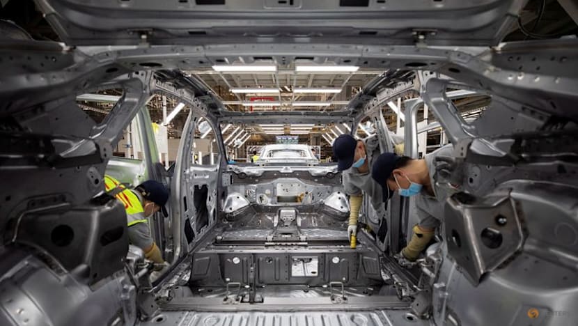 China's factory activity expansion accelerates in January, private PMI shows 