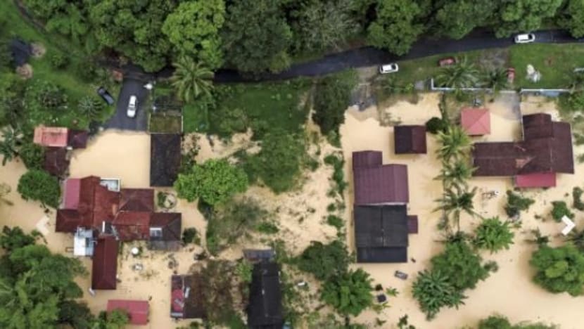 3 negeri di M'sia dilanda banjir, 1 PPS dibuka