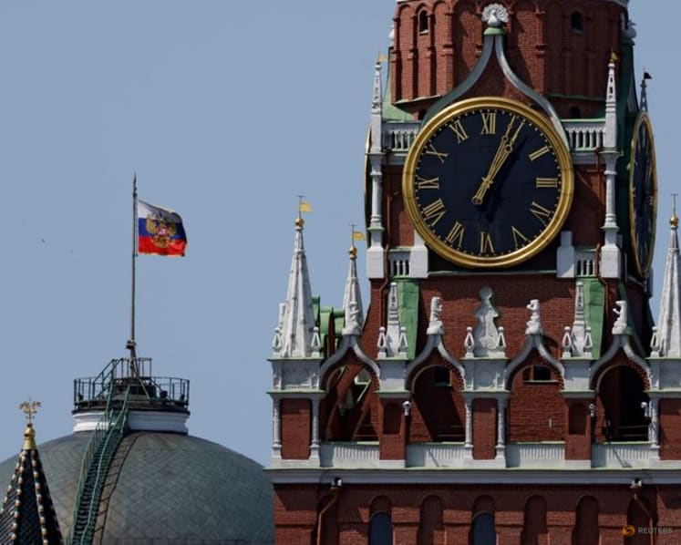 Kremlin says new US security strategy accords largely with Russia's view