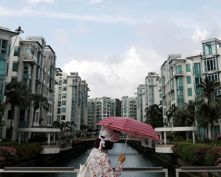 Curb your enthusiasm for Singapore property