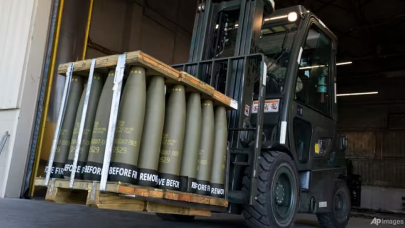 Amerika umum bantuan ketenteraan baharu bernilai AS$250 juta untuk Ukraine