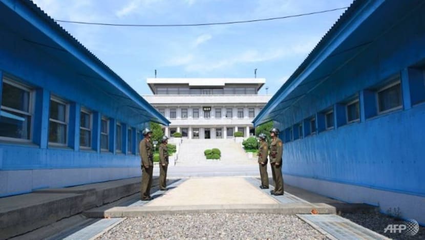 Korea Utara digesa tempatkan peralatan tentera lebih jauh dari sempadan