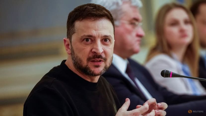 Zelenskyy ready to exchange North Korean soldiers for Ukrainians held in Russia Zelenskyy ready to exchange North Korean soldiers for Ukrainians held in Russia