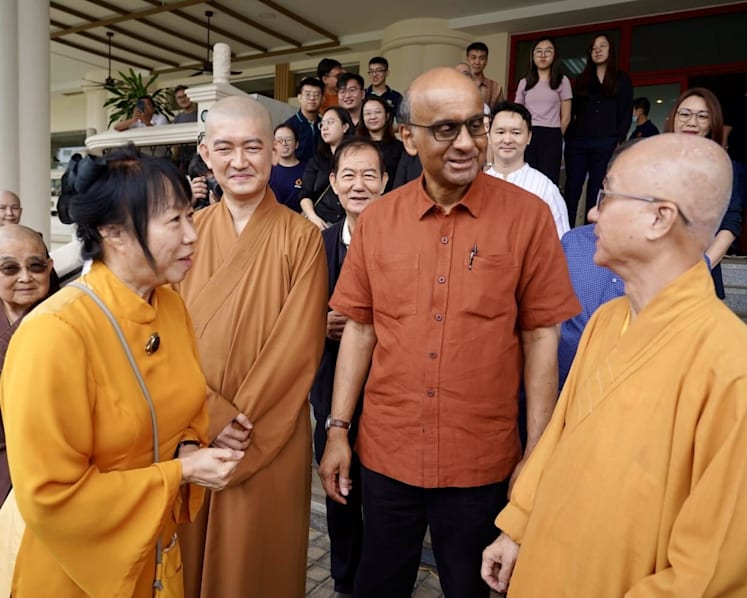 Good to have shorter work weeks, but productivity boost needed so economy doesn't 'suffer': Tharman