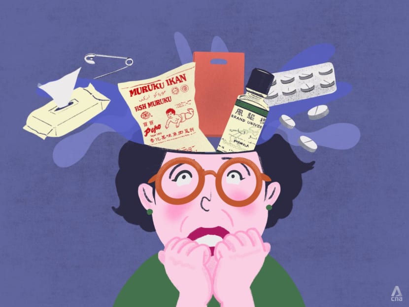 Forget emotional support water bottles – 8 other 'emotional support' items aunties already have in their bags