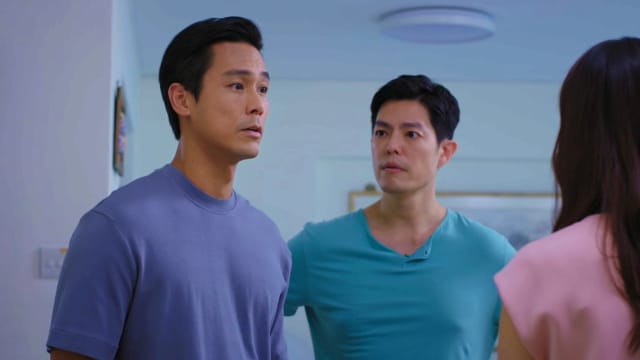 孺子可教也（第15集）：珊珊遭人揭发