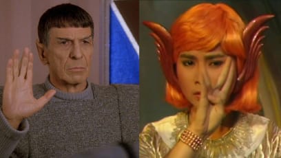 Forget The Handshake, Use The Vulcan Sign To Reduce COVID-19 Risks