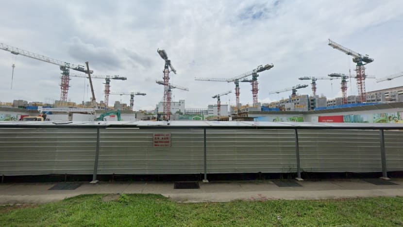 Bangladeshi worker dies after part of excavator fell on him at Ubi worksite