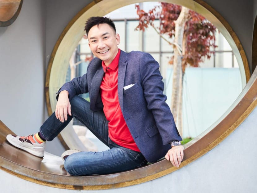 Hossan-AH 50! Love You LEONG Time will be his last comedy performance for a Leong, Leong time.